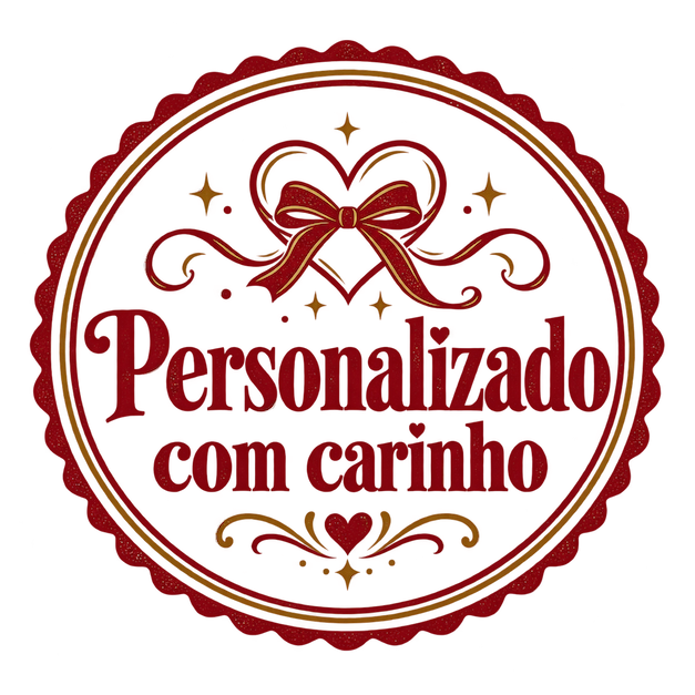 Personalizado com carinho